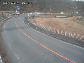 日南町菅沢【秋原橋付近】