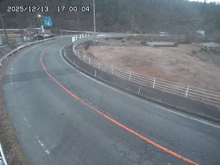 日南町菅沢【秋原橋付近】