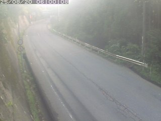 日野町門谷【明地峠】