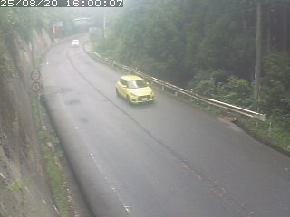 日野町門谷【明地峠】