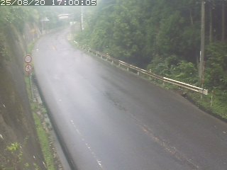 日野町門谷【明地峠】