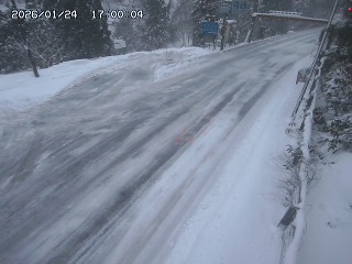 日野町板井原【四十曲峠】