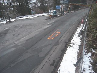 日野町板井原【四十曲峠】