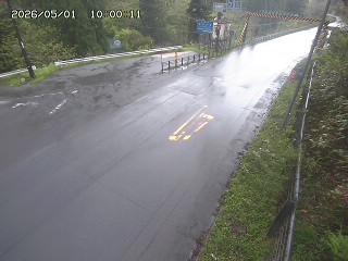 日野町板井原【四十曲峠】