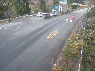 日野町板井原【四十曲峠】