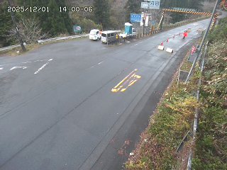 日野町板井原【四十曲峠】