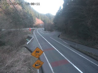 日野町船場【間地峠】