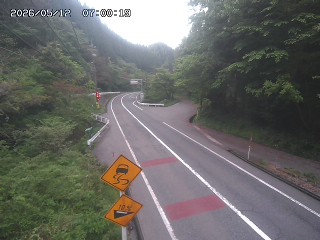 日野町船場【間地峠】