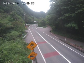 日野町船場【間地峠】