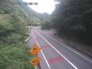 日野町船場【間地峠】