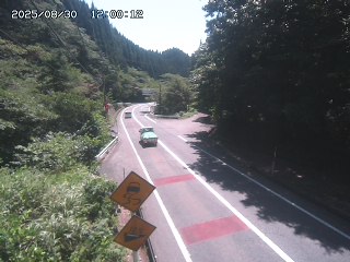 日野町船場【間地峠】