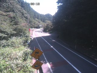 日野町船場【間地峠】