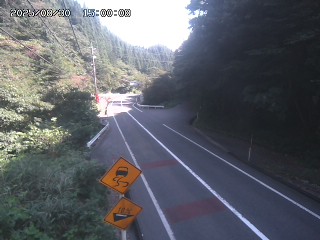 日野町船場【間地峠】