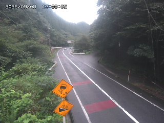 日野町船場【間地峠】