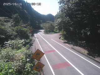 日野町船場【間地峠】