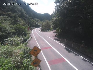 日野町船場【間地峠】