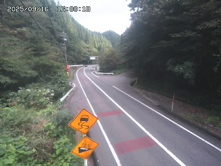 日野町船場【間地峠】