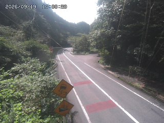 日野町船場【間地峠】