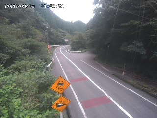日野町船場【間地峠】