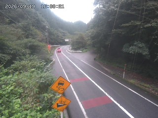 日野町船場【間地峠】