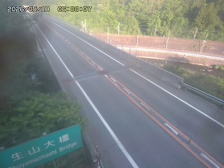 日南町生山