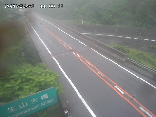 日南町生山