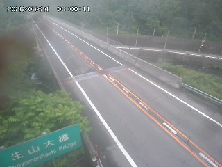 日南町生山