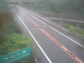 日南町生山