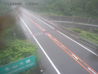 日南町生山