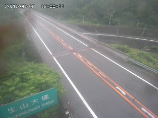 日南町生山