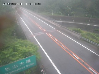 日南町生山