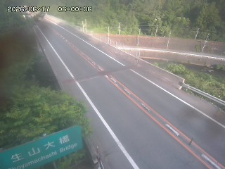 日南町生山