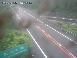 日南町生山