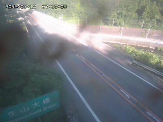 日南町生山