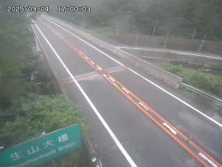日南町生山