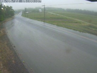 伯耆町岩立