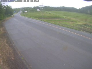 伯耆町岩立