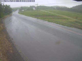 伯耆町岩立