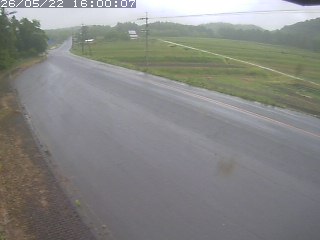 伯耆町岩立