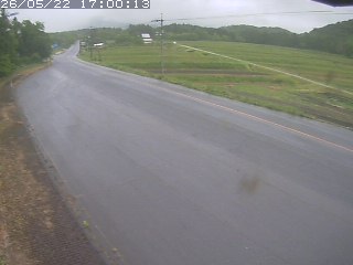 伯耆町岩立