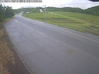 伯耆町岩立
