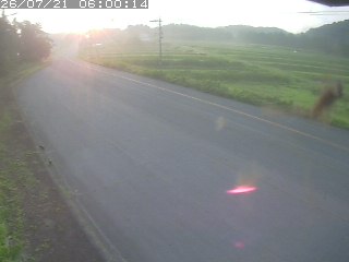 伯耆町岩立