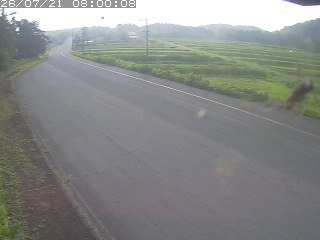 伯耆町岩立