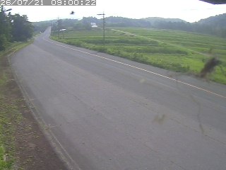 伯耆町岩立