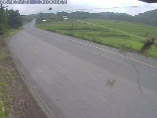 伯耆町岩立