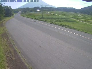 伯耆町岩立