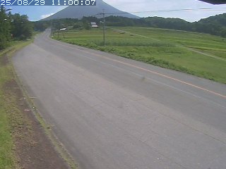 伯耆町岩立