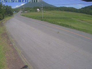 伯耆町岩立
