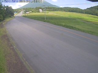伯耆町岩立