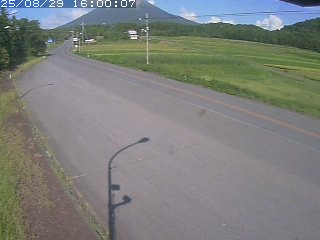 伯耆町岩立